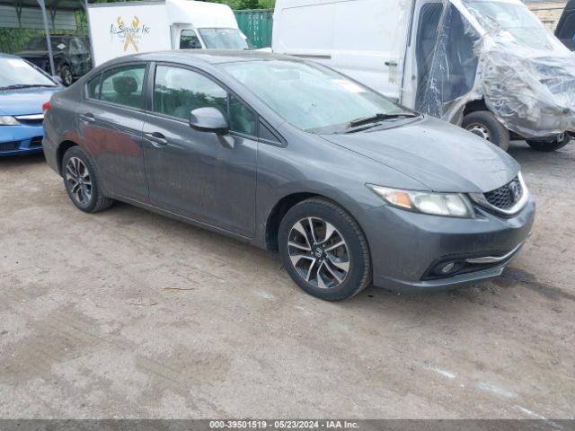 honda civic 2013 2hgfb2f91dh533712