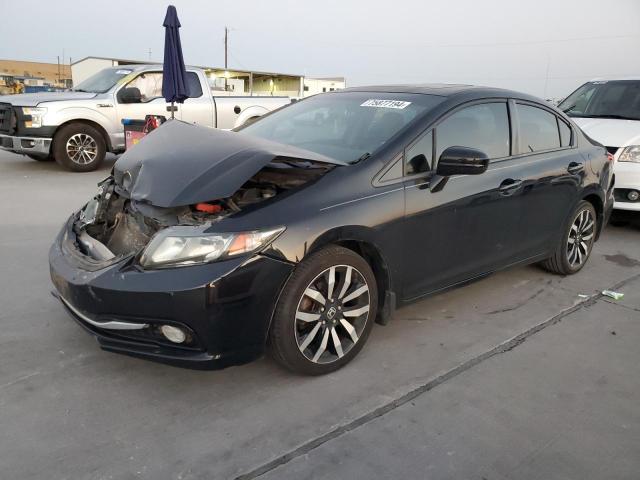 honda civic exl 2014 2hgfb2f91eh529371