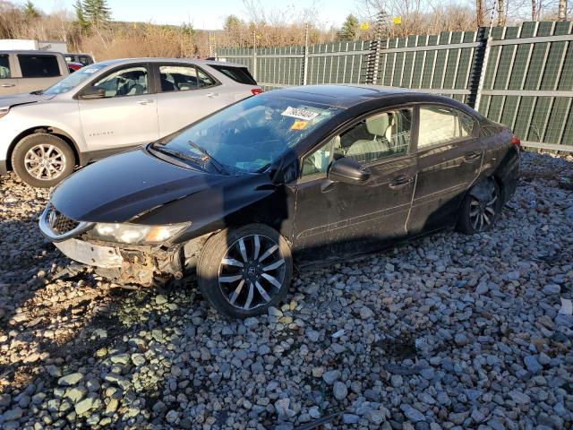 honda civic exl 2015 2hgfb2f91fh509932