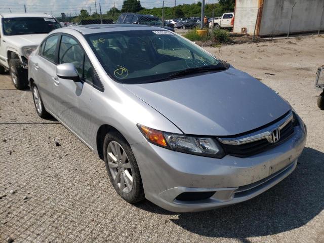 honda civic exl 2012 2hgfb2f92ch523477