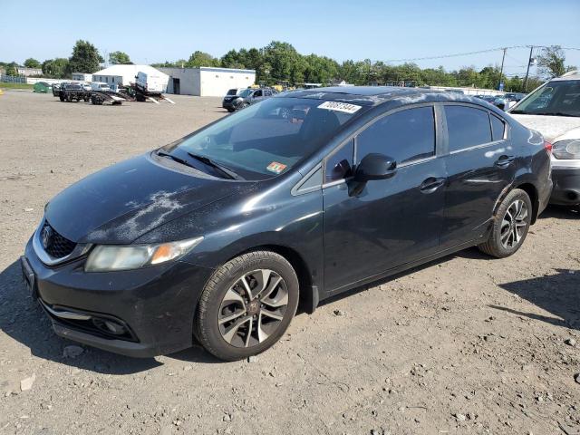 honda civic exl 2013 2hgfb2f92dh526459