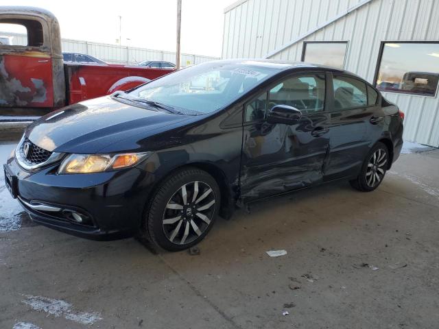 honda civic exl 2015 2hgfb2f92fh504061