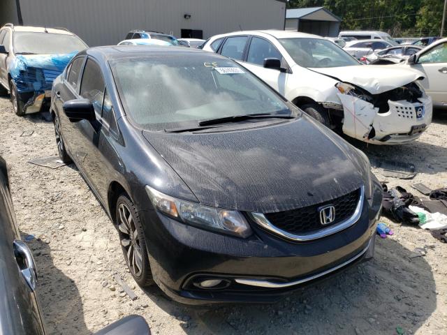 honda civic exl 2015 2hgfb2f92fh523841