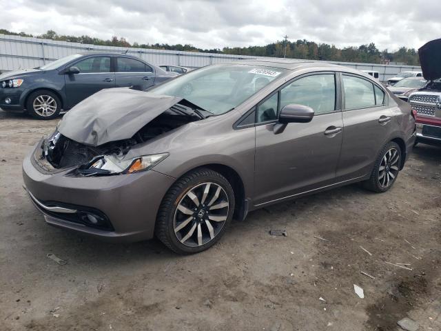 honda civic exl 2015 2hgfb2f92fh527839