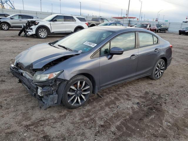 honda civic exl 2015 2hgfb2f93fh501315