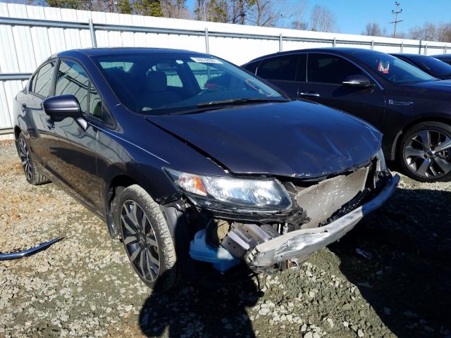 honda civic exl 2015 2hgfb2f93fh509303