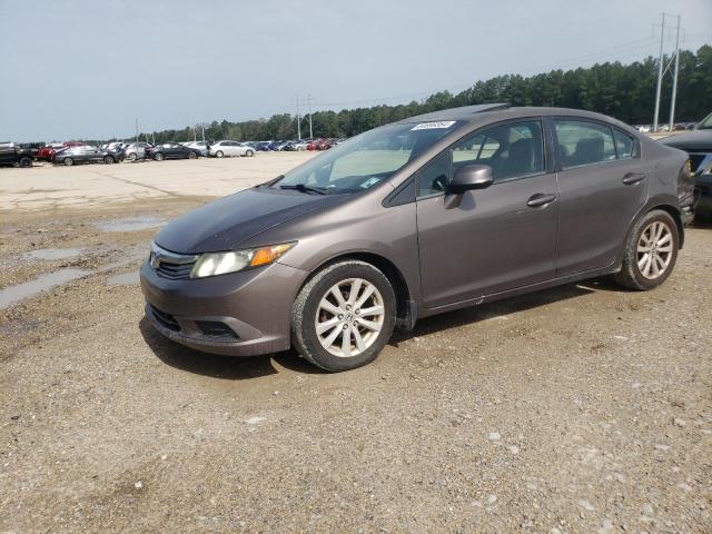 honda civic 2012 2hgfb2f94ch516739