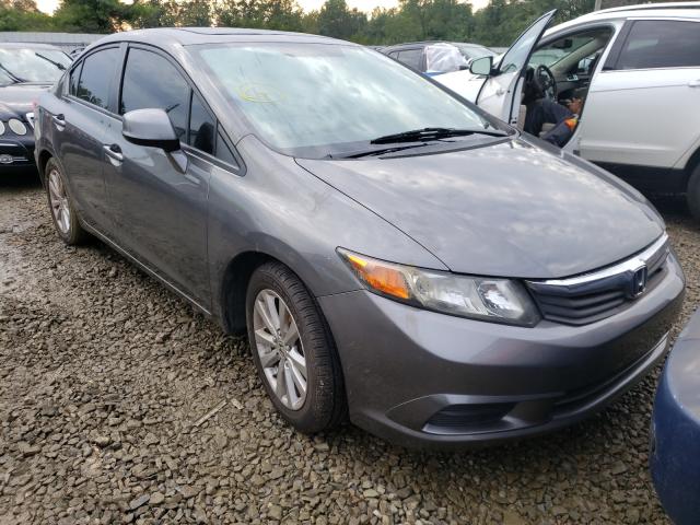 honda civic exl 2012 2hgfb2f94ch523738