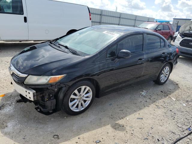 honda civic exl 2012 2hgfb2f94ch543116