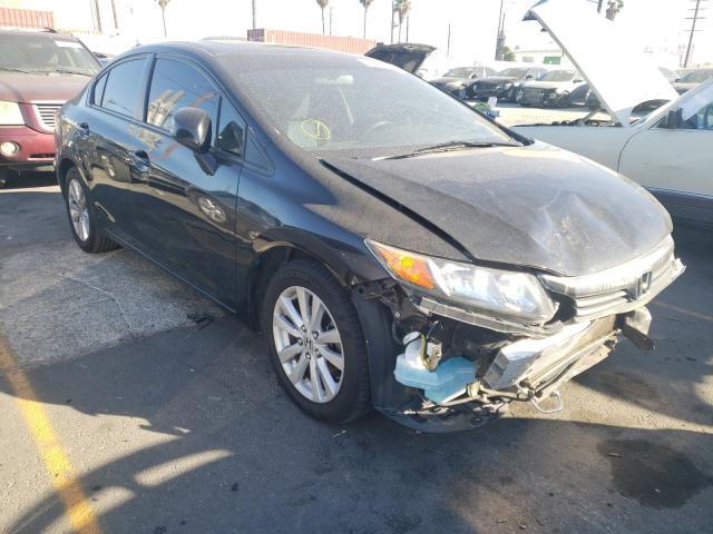 honda civic exl 2012 2hgfb2f94ch576858