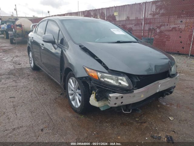 honda civic 2012 2hgfb2f95ch526793