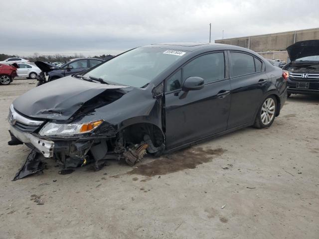 honda civic exl 2012 2hgfb2f95ch528219