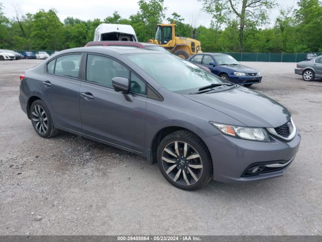 honda civic 2014 2hgfb2f95eh518289