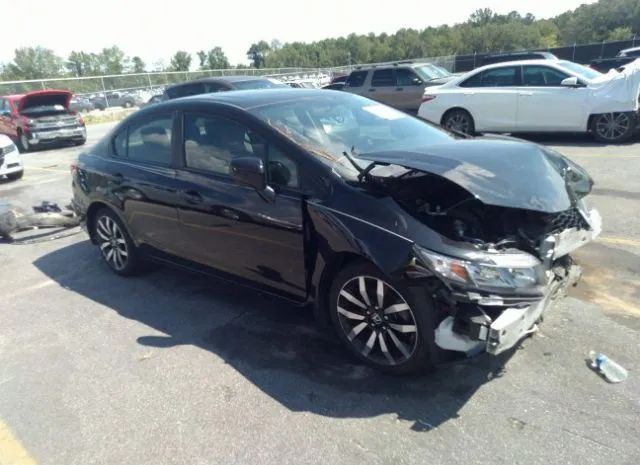 honda civic 2014 2hgfb2f95eh540230