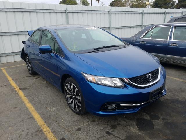 honda civic exl 2015 2hgfb2f95fh534705