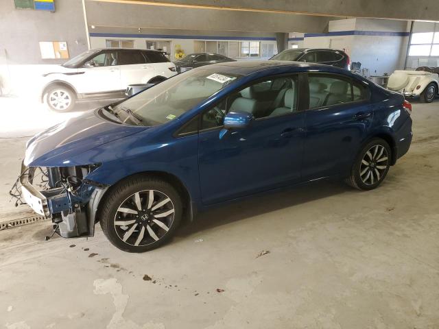 honda civic exl 2015 2hgfb2f95fh543601