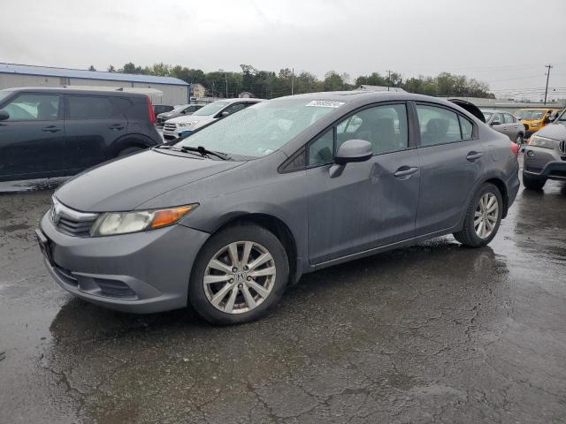 honda civic exl 2012 2hgfb2f96ch528309