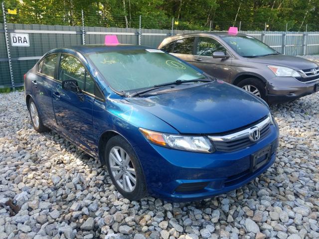 honda civic exl 2012 2hgfb2f96ch537995