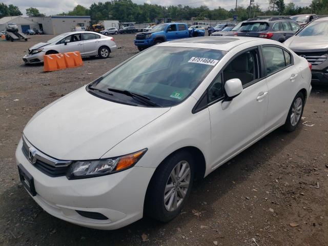 honda civic exl 2012 2hgfb2f96ch573220