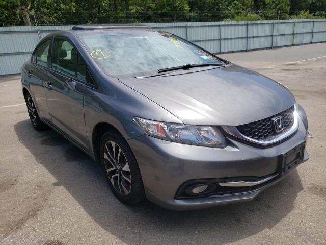 honda civic exl 2013 2hgfb2f96dh556399