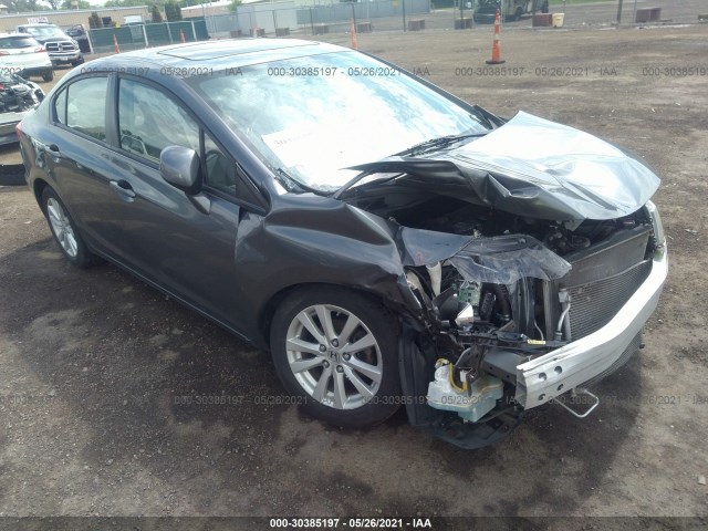 honda civic sdn 2012 2hgfb2f97ch307771