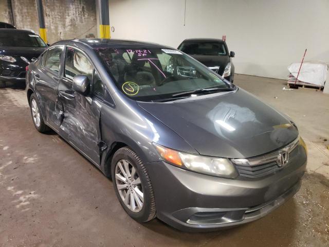 honda civic exl 2012 2hgfb2f97ch501670