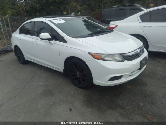 honda civic sdn 2012 2hgfb2f97ch506478