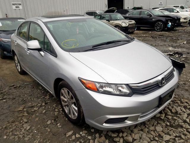 honda civic exl 2012 2hgfb2f97ch538962