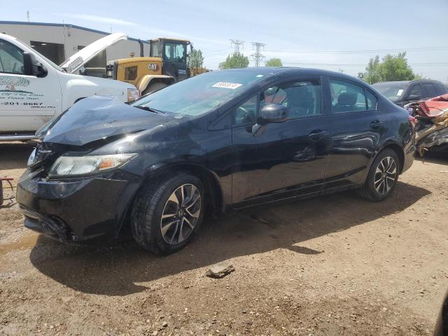 honda civic exl 2013 2hgfb2f97dh542477