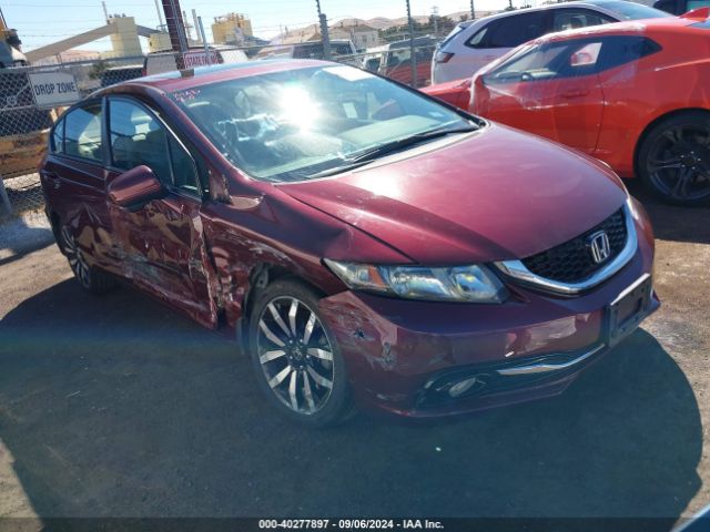 honda civic 2015 2hgfb2f97fh520482