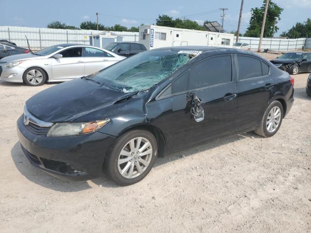 honda civic 2012 2hgfb2f98ch577401