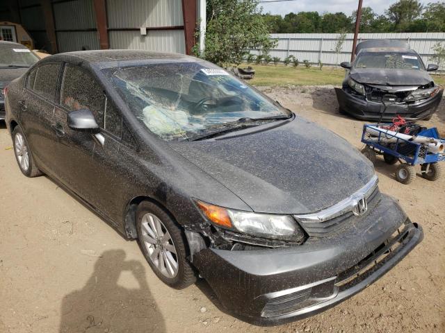 honda civic 2012 2hgfb2f99ch521306