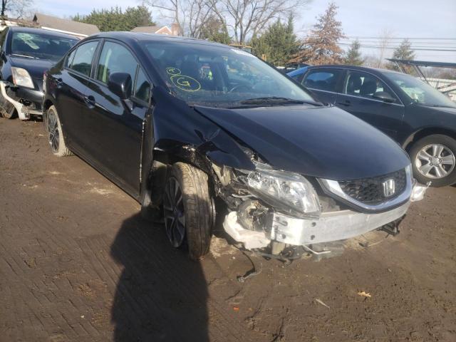 honda civic exl 2013 2hgfb2f99dh543677