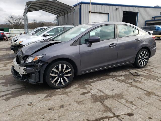 honda civic exl 2014 2hgfb2f99eh543163