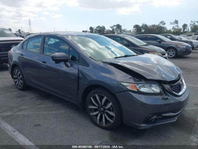 honda civic 2015 2hgfb2f99fh502324