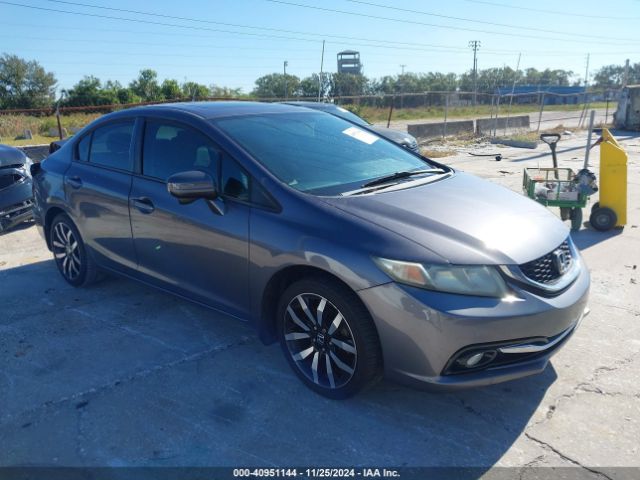 honda civic 2015 2hgfb2f99fh503554