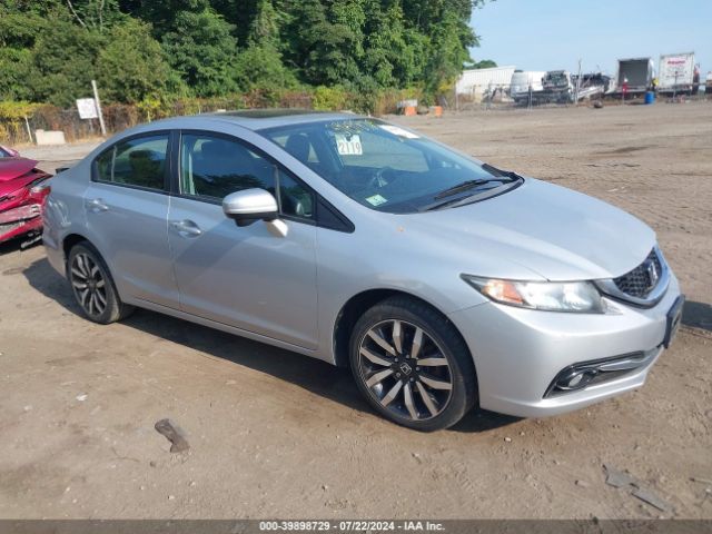 honda civic 2015 2hgfb2f99fh510066