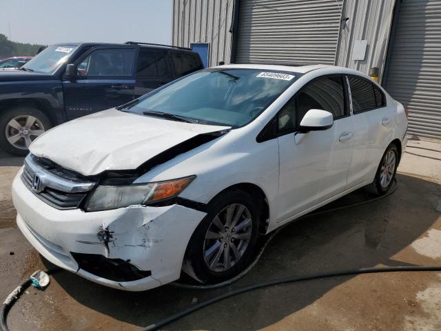 honda civic exl 2012 2hgfb2f9xch506748