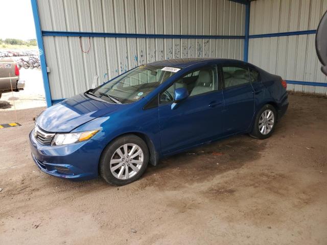 honda civic exl 2012 2hgfb2f9xch544061