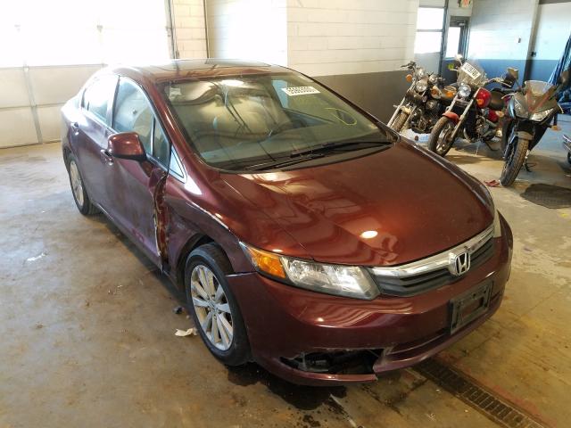 honda civic 2012 2hgfb2f9xch572734