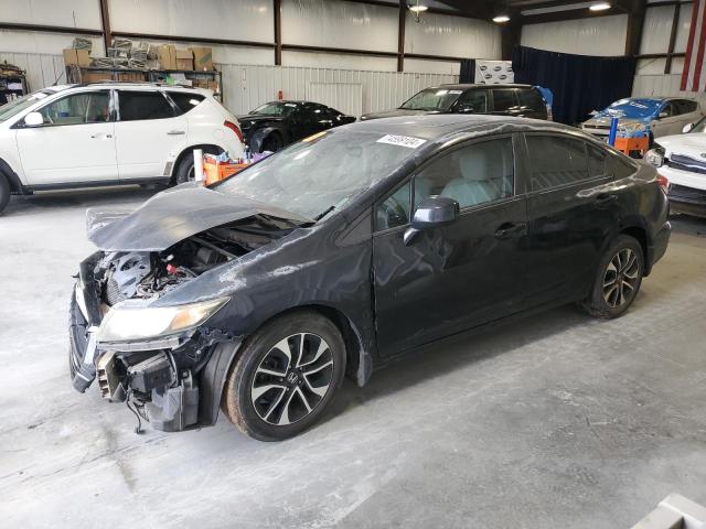 honda civic exl 2013 2hgfb2f9xdh506699