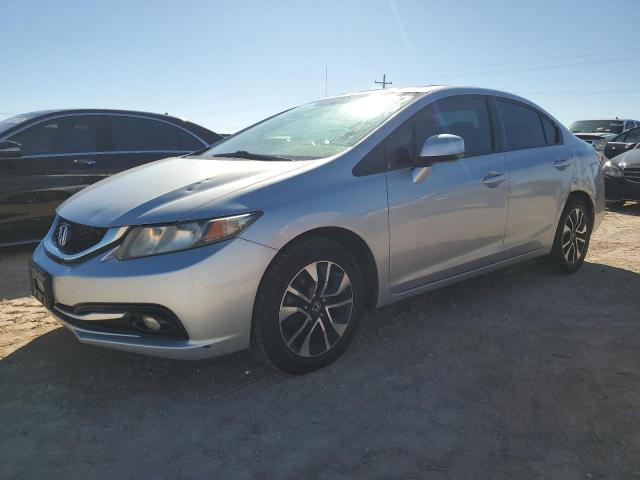 honda civic exl 2013 2hgfb2f9xdh539606