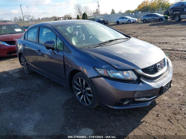 honda civic 2015 2hgfb2f9xfh510741