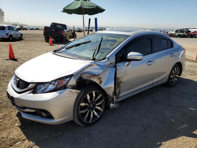 honda civic exl 2015 2hgfb2f9xfh513493