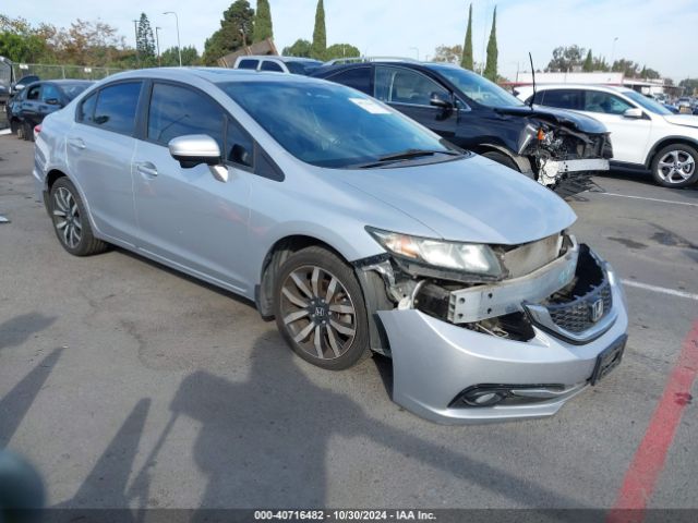 honda civic 2015 2hgfb2f9xfh532187