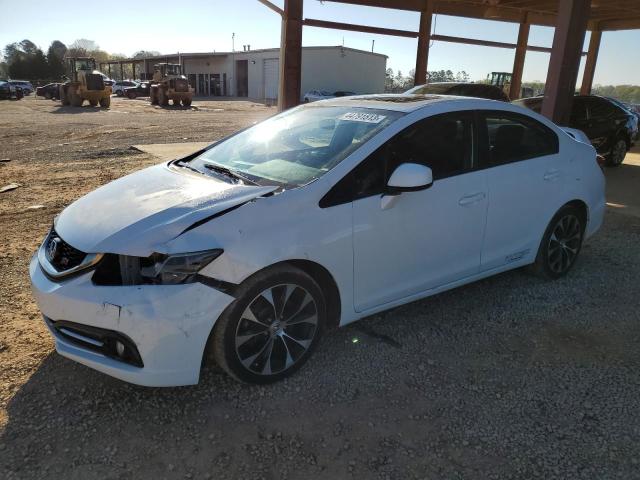 honda civic si 2013 2hgfb6e50dh701099