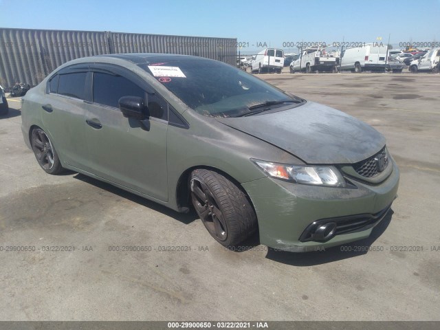 honda civic sedan 2015 2hgfb6e50fh705057