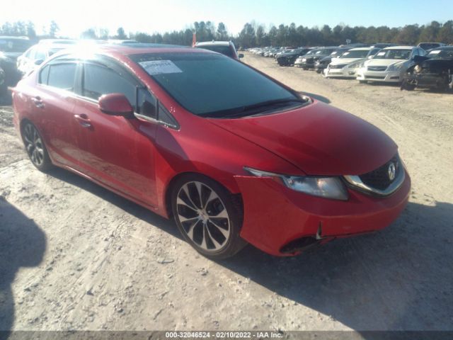 honda civic sdn 2013 2hgfb6e52dh711018