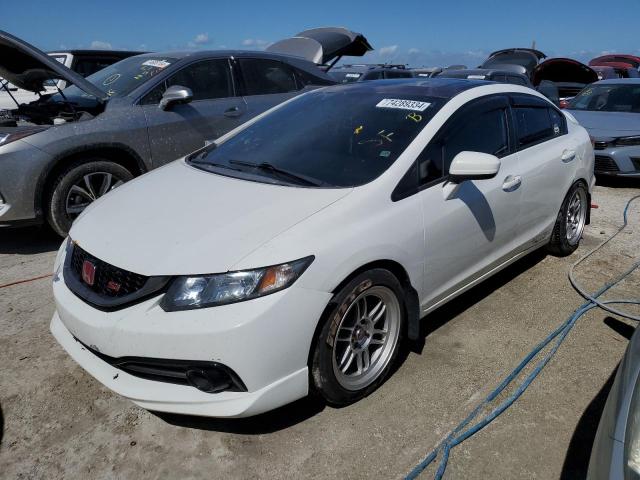 honda civic si 2015 2hgfb6e52fh700992