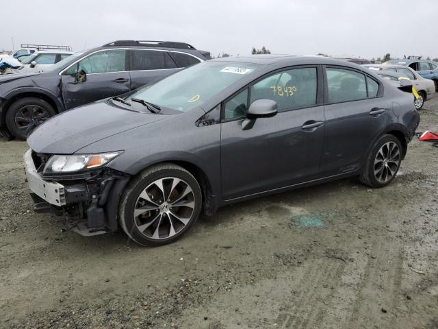 honda civic si 2013 2hgfb6e53dh703249